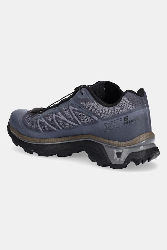 Obuwie Salomon sneakersy XT-6 Shadow L47873900 granatowy