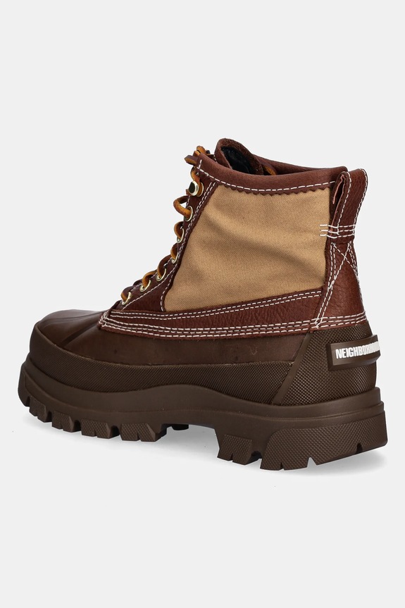 Obuv Topánky Sorel Sorel x Neighborhood Daystorm Gore-Tex 2166031 hnedá