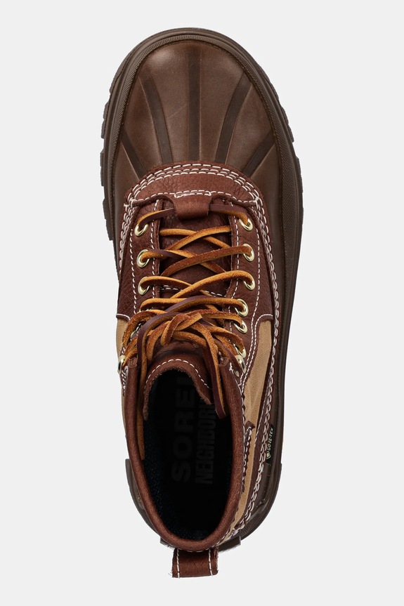 Topánky Sorel Sorel x Neighborhood Daystorm Gore-Tex hnedá 2166031