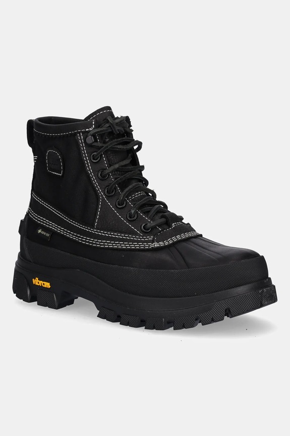 Topánky Sorel Sorel x Neighborhood Daystorm Gore-Tex nezateplené čierna 2166031