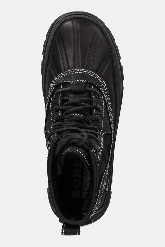 Topánky Sorel Sorel x Neighborhood Daystorm Gore-Tex čierna 2166031