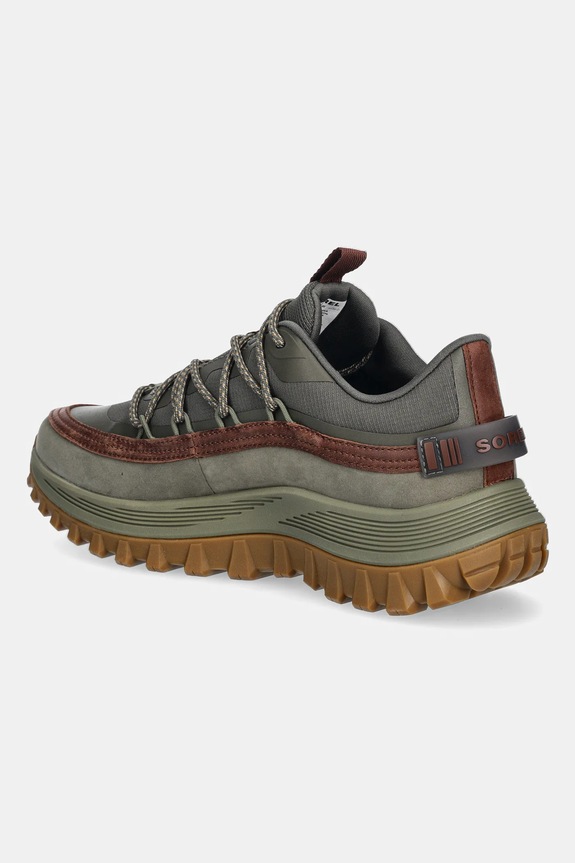 Obuća Cipele Sorel x Barbour Callsi 2154611 zelena