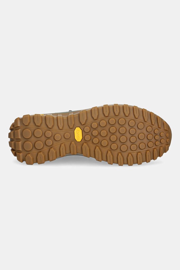 Cipele Sorel x Barbour Callsi 2154611 zelena