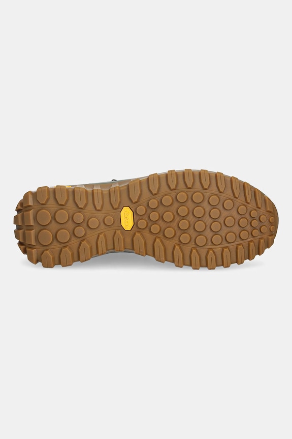 Sorel x Barbour buty Callsi 2154611 zielony