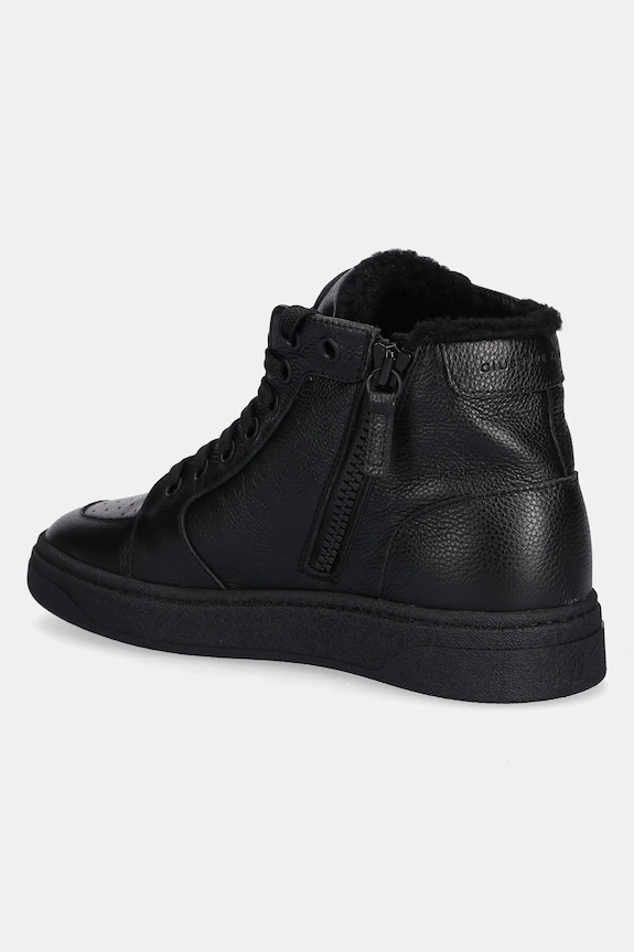 Παπούτσια Δερμάτινα sneakers Giuseppe Zanotti GZ/94 RU50008.001 μαύρο