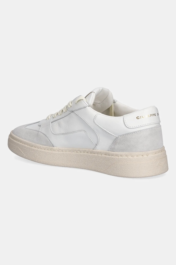 Obuća Kožne tenisice Giuseppe Zanotti GZ/94 RU50013.002 bijela