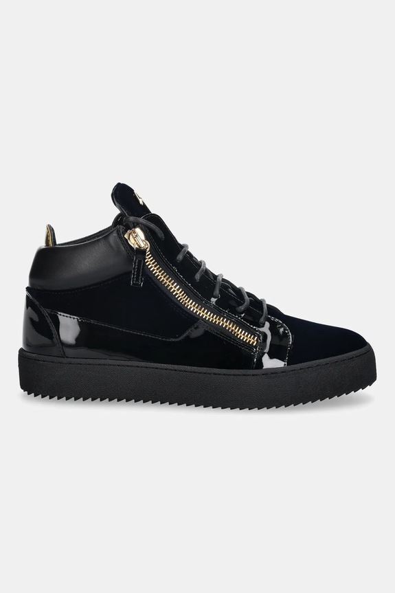 Tenisice Giuseppe Zanotti May RU50003.002 crna AW25