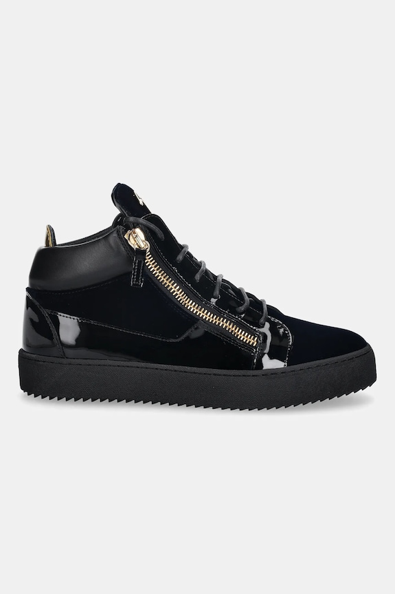 Tenisice Giuseppe Zanotti May RU50003.002 crna AW25