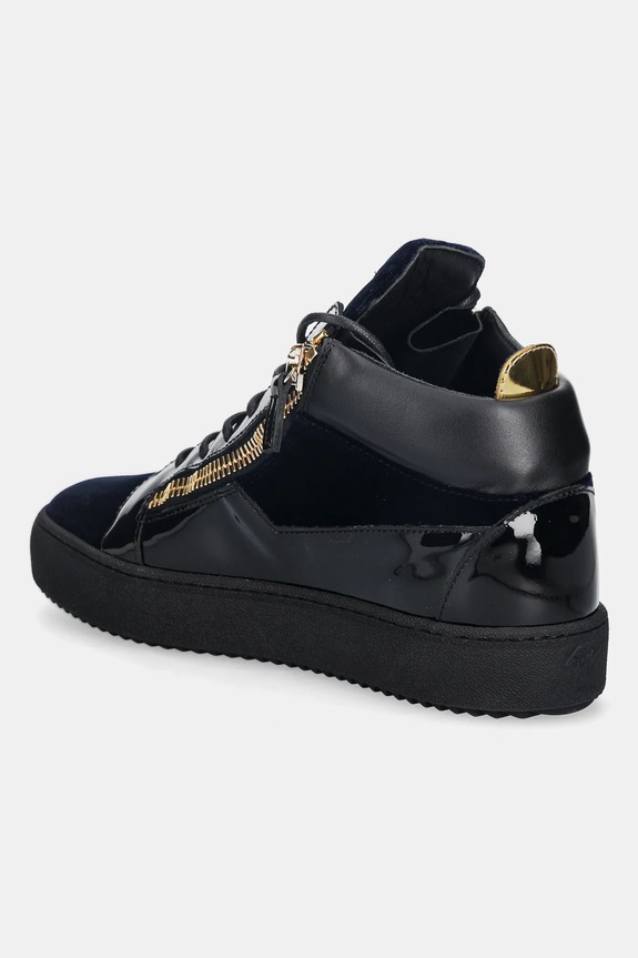 Obuća Tenisice Giuseppe Zanotti May RU50003.002 crna