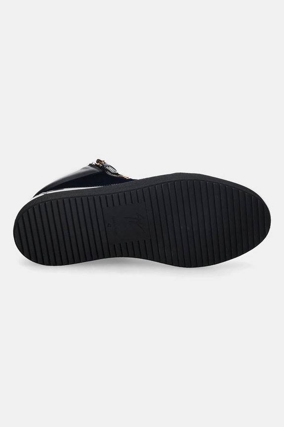 Tenisice Giuseppe Zanotti May RU50003.002 crna