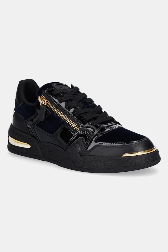 Tenisice Giuseppe Zanotti GZ/Ghost tekstil crna RU50026.001
