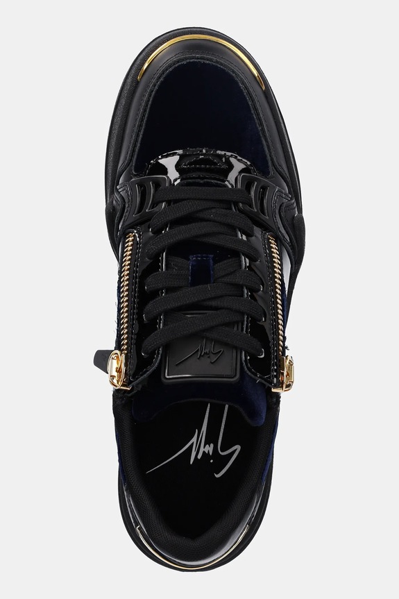 Tenisice Giuseppe Zanotti GZ/Ghost crna RU50026.001