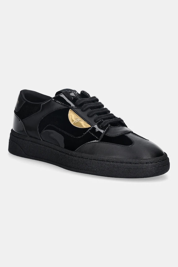 Giuseppe Zanotti sportcipő GZ/94 nappa bőr fekete RU50045.002