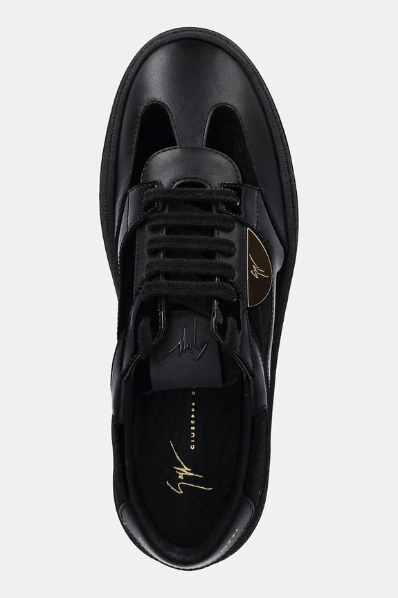 Giuseppe Zanotti sportcipő GZ/94 fekete RU50045.002