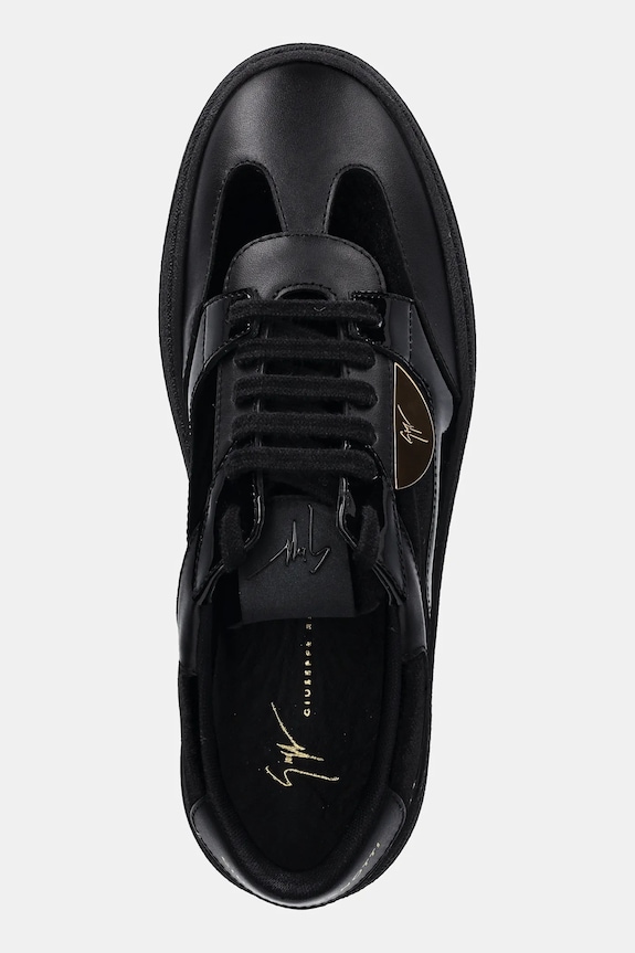 Giuseppe Zanotti sportcipő GZ/94 fekete RU50045.002