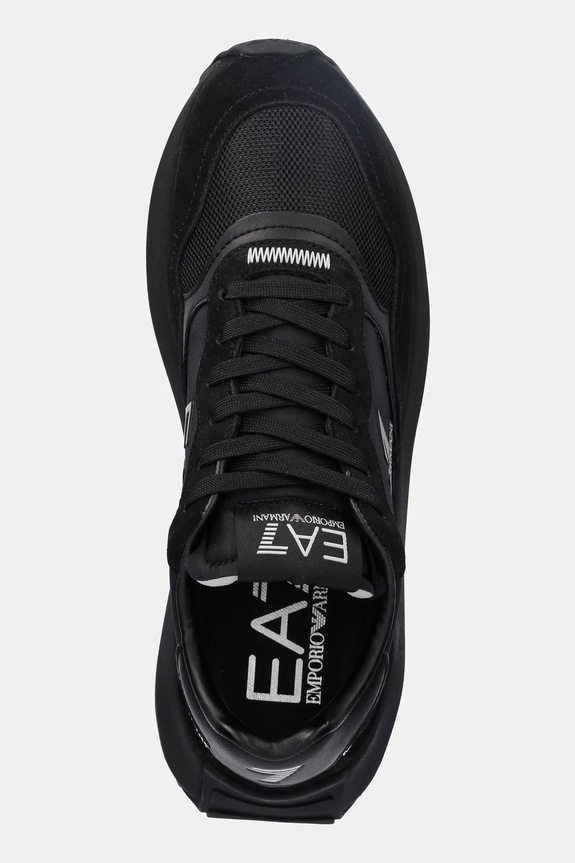 EA7 Emporio Armani sneakers nero AF18616.7X000341.MZ186