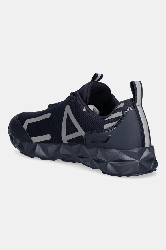 Obuwie EA7 Emporio Armani sneakersy XK433.X8X217.MB302 granatowy