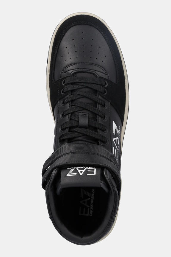 Sneakers EA7 Emporio Armani μαύρο AF18316.7X000278