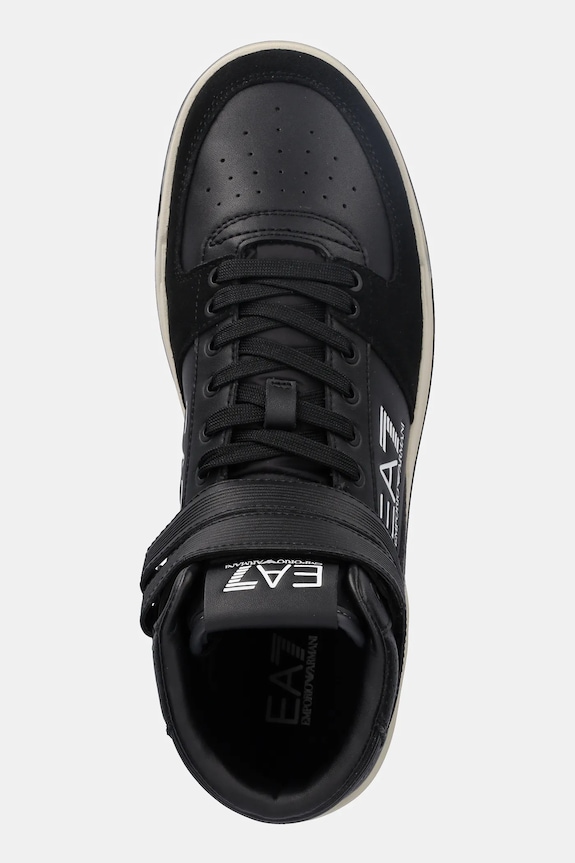 Sneakers EA7 Emporio Armani μαύρο AF18316.7X000278