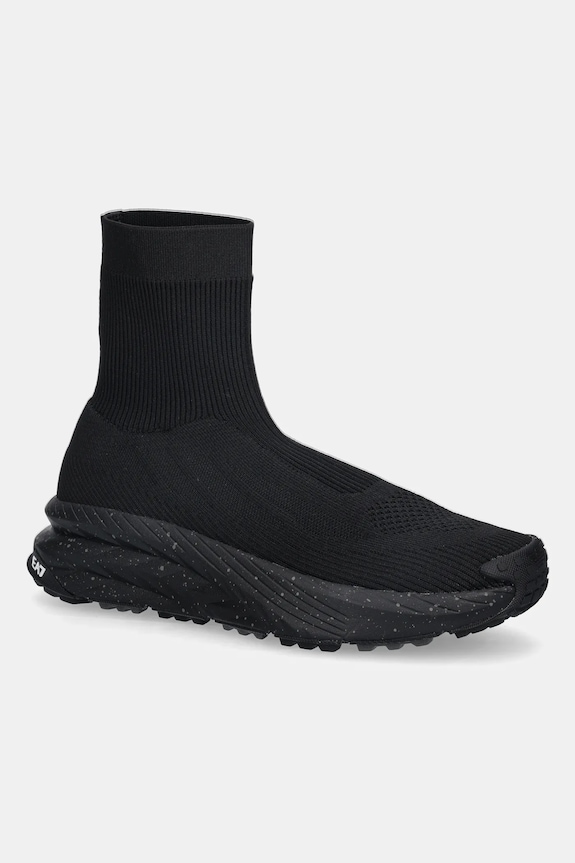 Tenisky EA7 Emporio Armani iný čierna AF18834.7X000353
