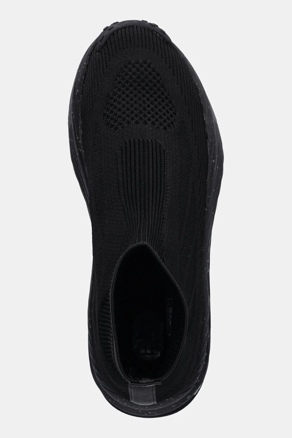 Tenisky EA7 Emporio Armani čierna AF18834.7X000353