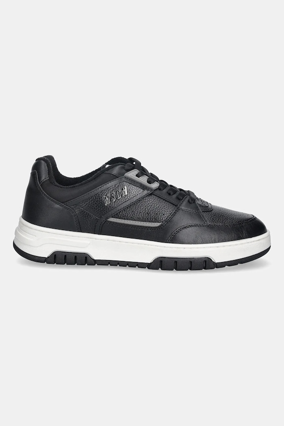 MSGM sportcipő 3940MS604.886.99 fekete AW25