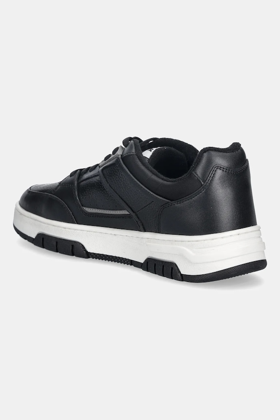 Cipők MSGM sportcipő 3940MS604.886.99 fekete