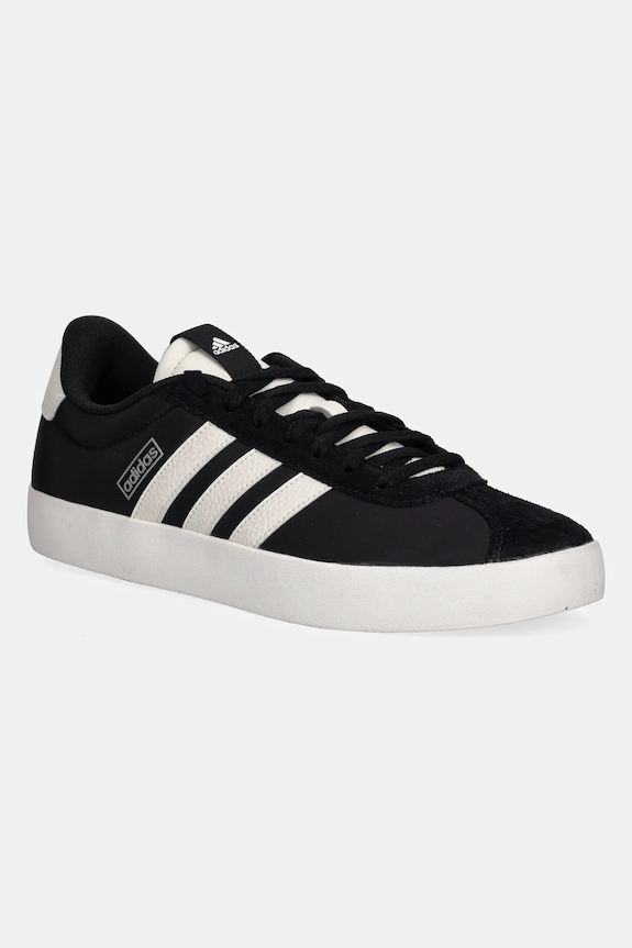 Tenisice adidas Vl Court 3.0 tekstil crna JR2339