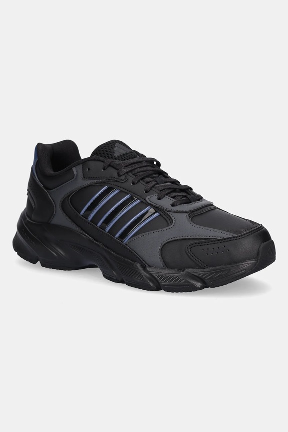 adidas sportcipő Crazychaos 2000 szintetikus fekete JR3492