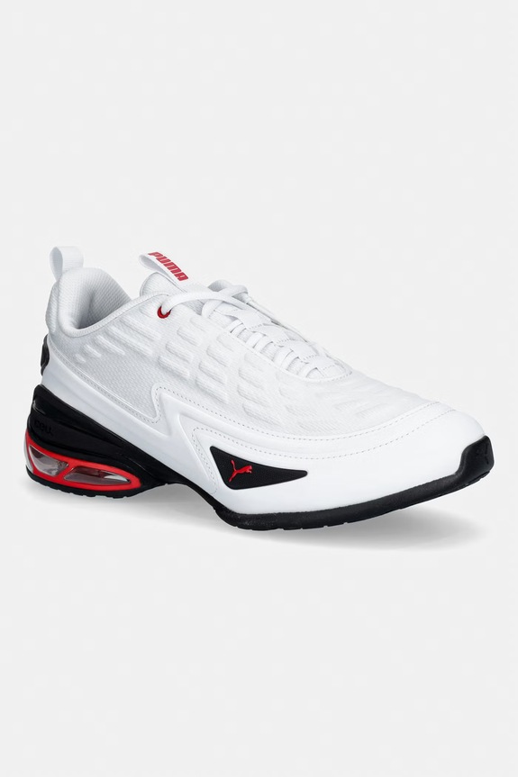 Puma buty treningowe Meza syntetyczny biały 312044