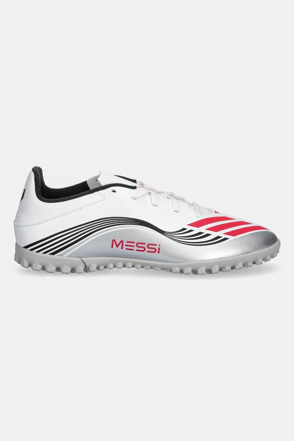 adidas Performance futballcipő F50 Messi Club TF JP7445 fehér AW25