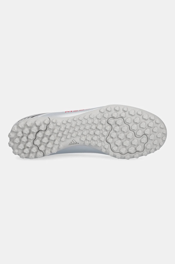 adidas Performance futballcipő F50 Messi Club TF JP7445 fehér