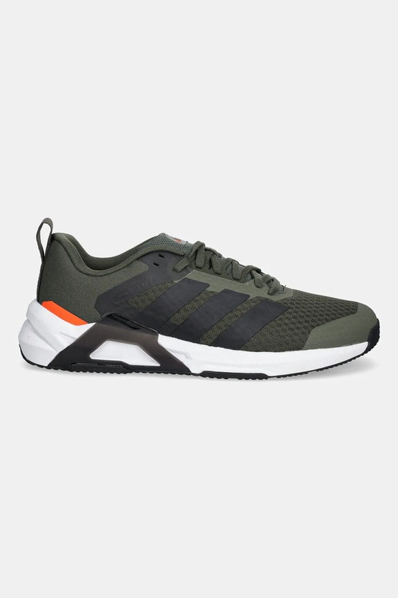 adidas Performance scarpe da allenamento Dropset Control Trainer JR9294 verde AW25