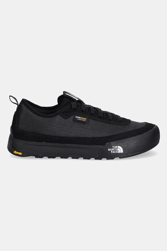 The North Face sneakersy Clyffe NF0A8AD9KX71 czarny SS26