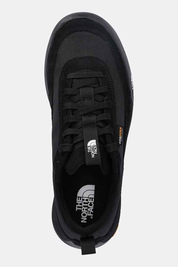 The North Face sneakersy Clyffe czarny NF0A8AD9KX71