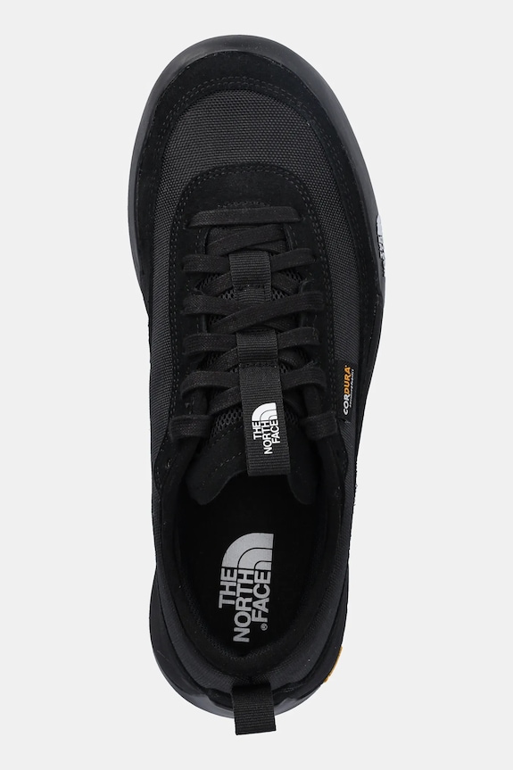 The North Face sneakersy Clyffe czarny NF0A8AD9KX71