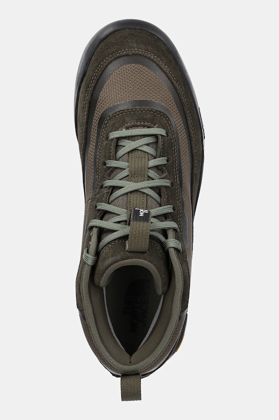 Topánky The North Face Clyffe zelená NF0A8D8XC8I1