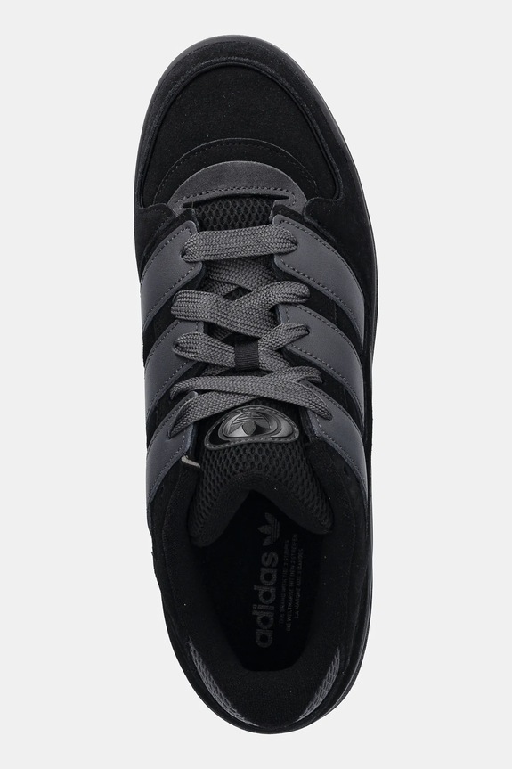 adidas Originals suede sneakers Forum2000 black JR1121