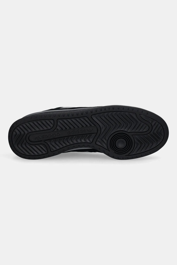 adidas Originals suede sneakers Forum2000 JR1121 black