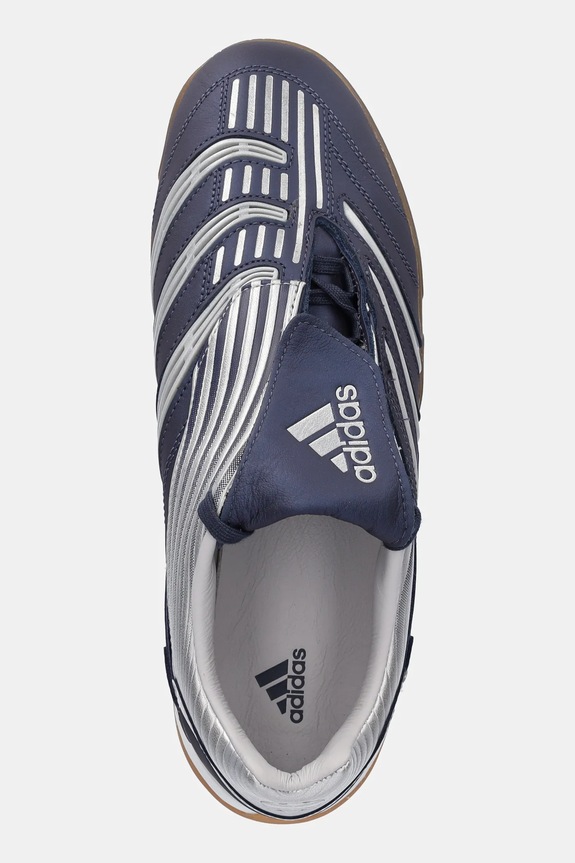 adidas Originals sneakers in pelle Predator Sala blu navy JR4227
