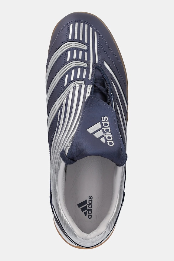 adidas Originals sneakers in pelle Predator Sala blu navy JR4227