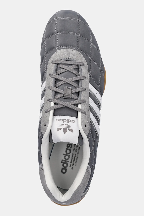 adidas Originals sneakers Adiracer Lo grigio JQ5756