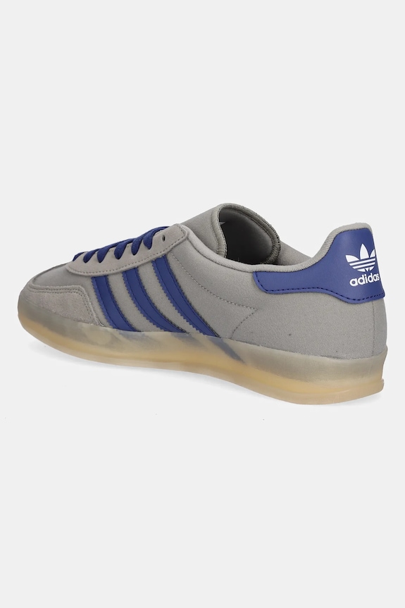 Scarpe adidas Originals sneakers Gazelle Indoor JQ8390 grigio