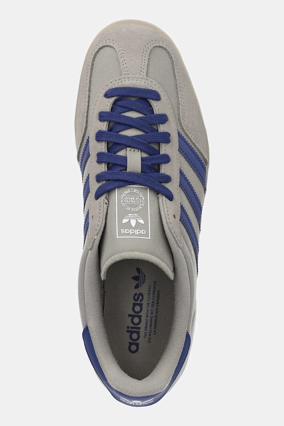 adidas Originals sneakers Gazelle Indoor grigio JQ8390