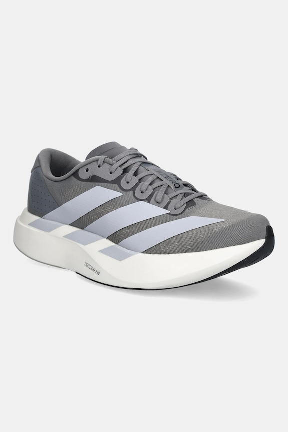 adidas Originals running shoes Adizero Evo Sl M textile gray JS4489