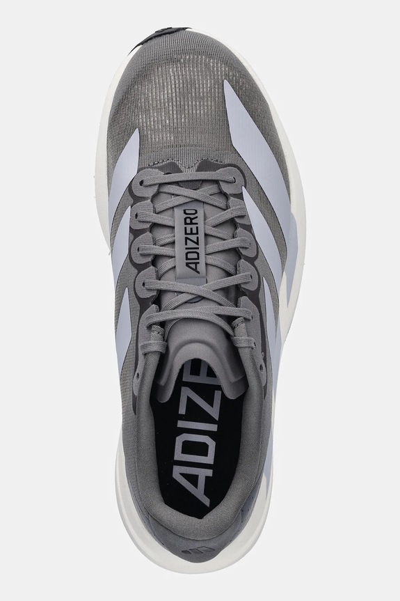 Bežecké topánky adidas Originals Adizero Evo Sl M sivá JS4489