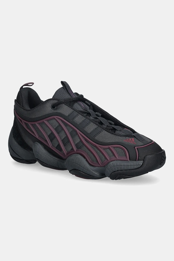 adidas Originals sneakersy Intimidation Low syntetyczny czarny JS3316