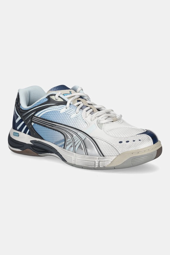 Puma кроссовки для мужчин текстиль голубой 402964