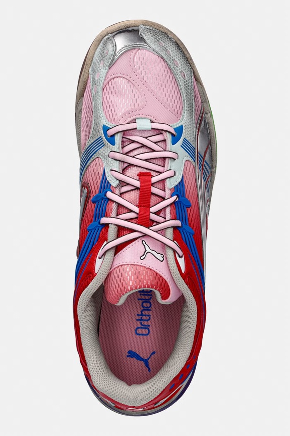 Puma кроссовки для мужчин розовый 402964