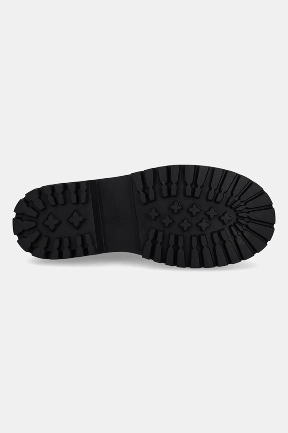 Aldo bőr cipő DOUBLEZERO 14167811.DOUBLEZERO fekete